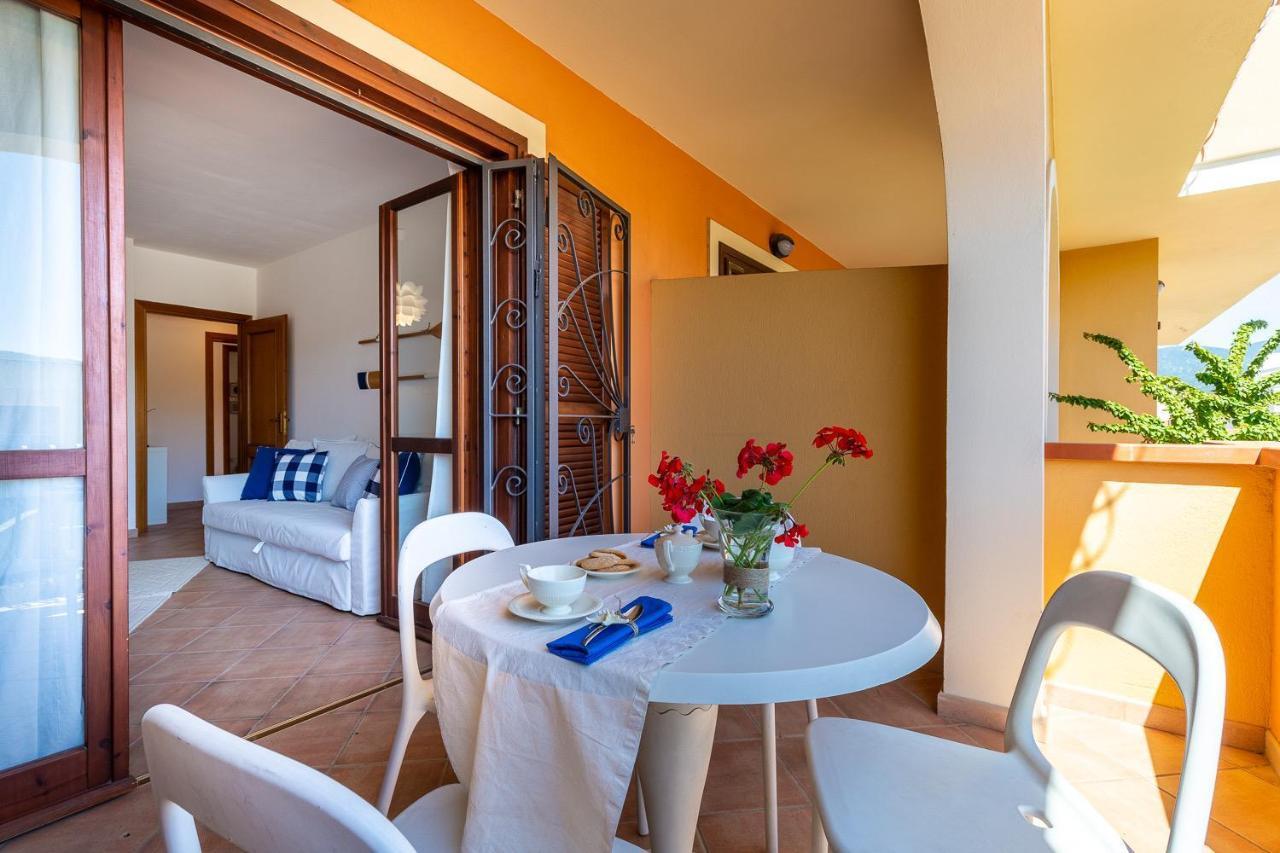 Apartmán Annette'S House - Wonderful Holiday Villasimius Exteriér fotografie